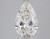 2.08 Carat Pear Lab Grown