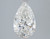 2.06 Carat Pear Lab Grown