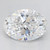 2.10 Carat Oval Lab Grown
