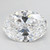 2.18 Carat Oval Lab Grown