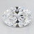2.14 Carat Oval Lab Grown