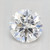 0.67 Carat Round Cut Lab Grown