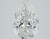 3.03 Carat Pear Lab Grown