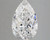 2.03 Carat Pear Lab Grown