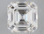 3.51 Carat Asscher Lab Grown