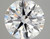 4.06 Carat Round Cut Lab Grown