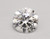 0.86 Carat Round Cut Lab Grown