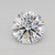 0.59 Carat Round Cut Lab Grown 0.59 Carat Round Cut Lab Grown