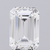 2.58 Carat Emerald Lab Grown