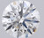 2.09 Carat Round Cut Lab Grown