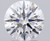 2.09 Carat Round Cut Lab Grown
