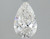 1.38 Carat Pear Lab Grown