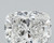 1.55 Carat Cushion Lab Grown 1.55 Carat Cushion Lab Grown
