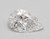 0.93 Carat Pear Lab Grown