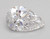 0.93 Carat Pear Lab Grown