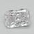 0.77 Carat Radiant Lab Grown