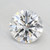 0.65 Carat Round Cut Lab Grown