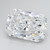 4.09 Carat Radiant Lab Grown
