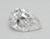 0.97 Carat Pear Lab Grown