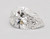 0.90 Carat Pear Lab Grown
