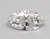 0.75 Carat Marquise Lab Grown
