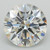 2.06 Carat Round Cut Lab Grown