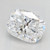1.67 Carat Cushion Lab Grown