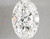 4.08 Carat Oval Lab Grown 4.08 Carat Oval Lab Grown