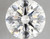 4.05 Carat Round Cut Lab Grown 4.05 Carat Round Cut Lab Grown