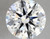 4.01 Carat Round Cut Lab Grown