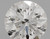 1.71 Carat Round Cut Lab Grown