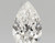 1.40 Carat Pear Lab Grown