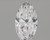 1.39 Carat Marquise Lab Grown