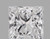 1.26 Carat Princess Lab Grown
