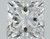 2.86 Carat Princess Lab Grown 2.86 Carat Princess Lab Grown