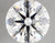 4.34 Carat Round Cut Lab Grown 4.34 Carat Round Cut Lab Grown