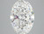 4.32 Carat Oval Lab Grown