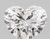 1.53 Carat Heart Lab Grown