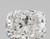 1.05 Carat Cushion Lab Grown
