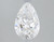 1.22 Carat Pear Lab Grown