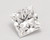 1.42 Carat Princess Lab Grown