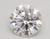0.91 Carat Round Cut Lab Grown