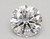 0.91 Carat Round Cut Lab Grown