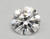 0.91 Carat Round Cut Lab Grown