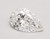 0.91 Carat Pear Lab Grown