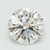 0.92 Carat Round Cut Lab Grown
