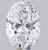 1.02 Carat Oval Lab Grown