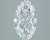 2.59 Carat Oval Lab Grown