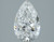 1.59 Carat Pear Lab Grown
