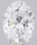 2.06 Carat Oval Lab Grown